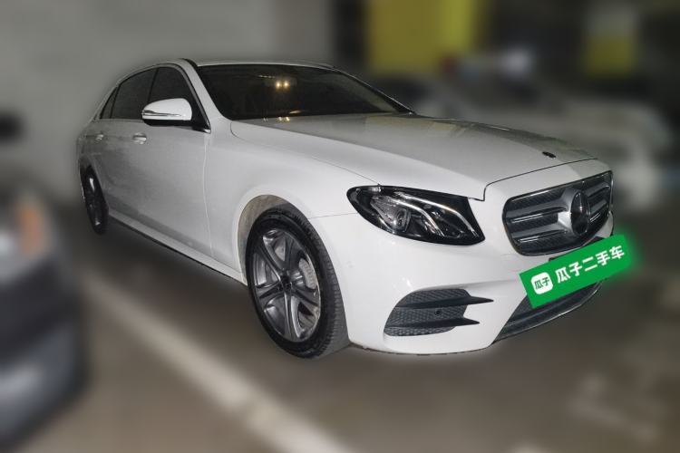 Used Mercedes-Benz E-Class 2018 Facelift E 200 L Sport Edition