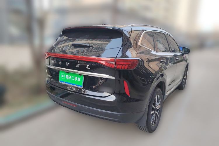 Used Haval H6 2021 3rd Generation 1.5T Automatic Two-Wheel Drive Max