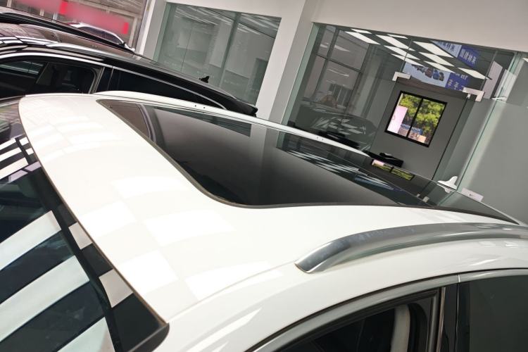 Used Audi Q5L 2018 40 TFSI Prestige Fashion Edition China VI Roof