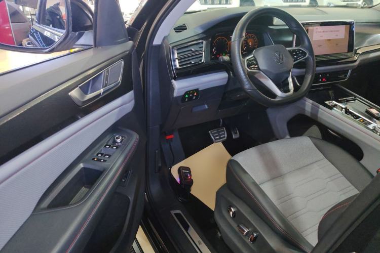 Used Volkswagen Teramont X 2022 380TSI Four-Wheel Drive Luxury Edition
