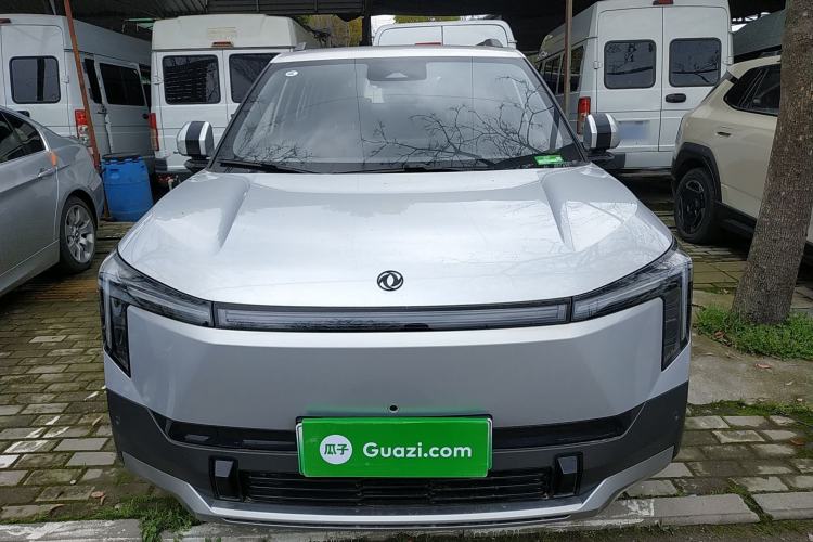Used Dongfeng NAMMI 06 2025 401 Pro Front