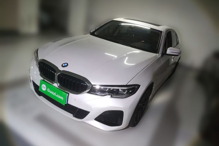 Used BMW 3 Series 2022 Updated 325Li M Sport Package