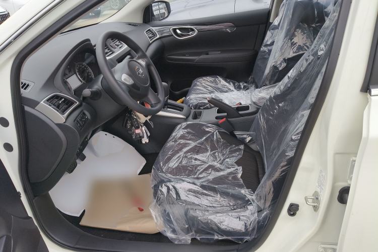 Used Nissan Sylphy 2024 Facelifted Three Classic 1.6XE CVT Comfort Edition Left Front Seat