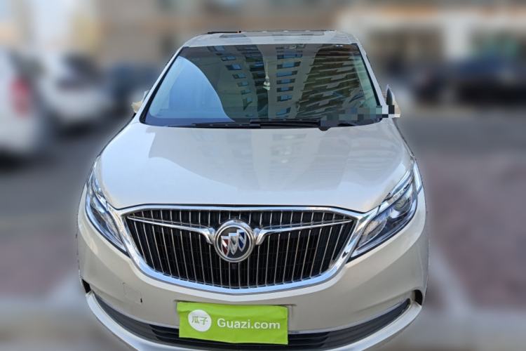 Used Buick GL8 2018 ES 28T Comfort Model China VI Standard
