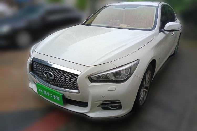 Used Infiniti Q50L 2015 2.0T Enjoyment Edition