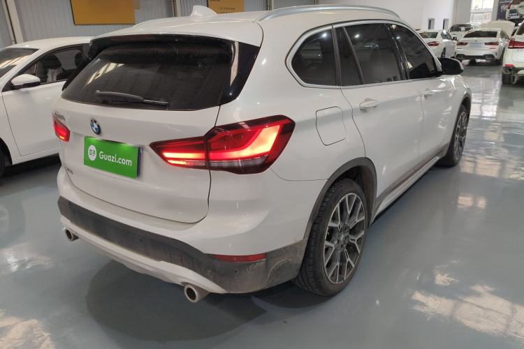 Used BMW X1 2022 Updated xDrive25Li Premium Edition
