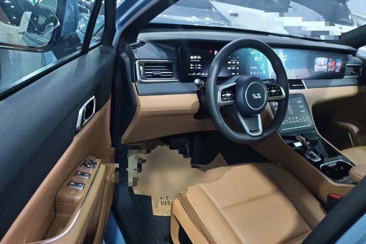 Used Li Auto ONE 2021 Extended-Range 6-Seater Version
