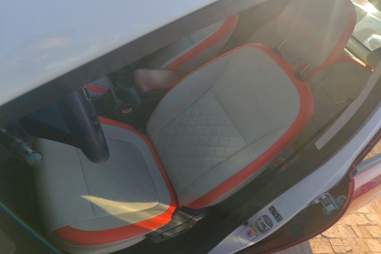 Used ORA Black Cat 2019 351 km Goddess Edition