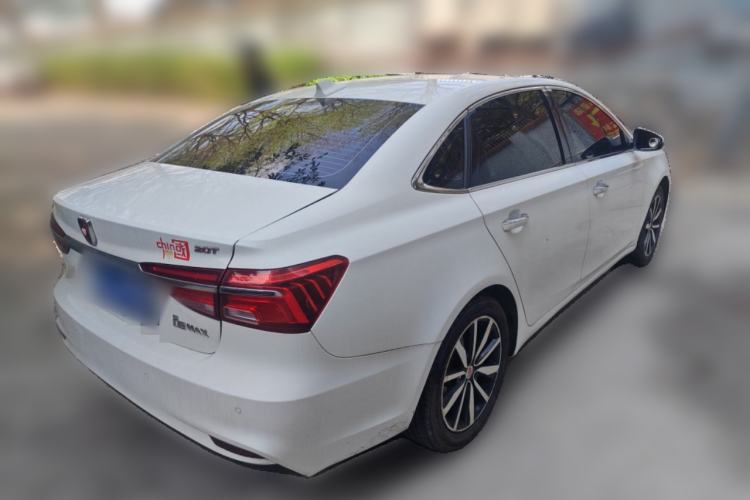 Used Roewe i6 2018 20T Automatic Internet ZhiZun Edition