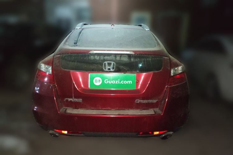 Used Honda Crosstour 2012 2.4L Luxury Edition