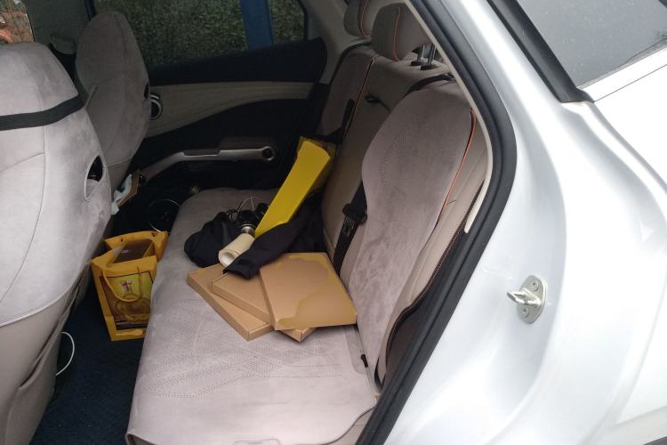 Used BYD Yuan PLUS 2024 Honor Edition 510KM Beyond Model
