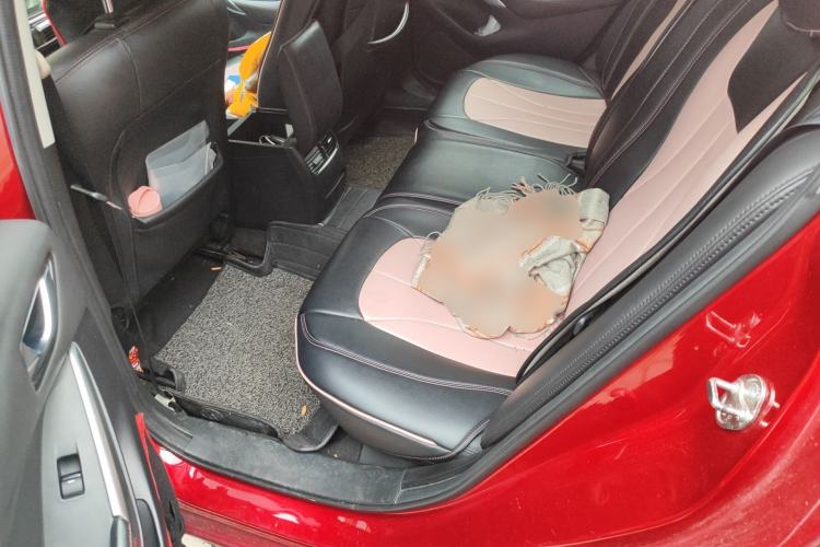 Used Mazda Atenza 2015 2.0L Blue Sky Luxury Edition Left Rear Seat