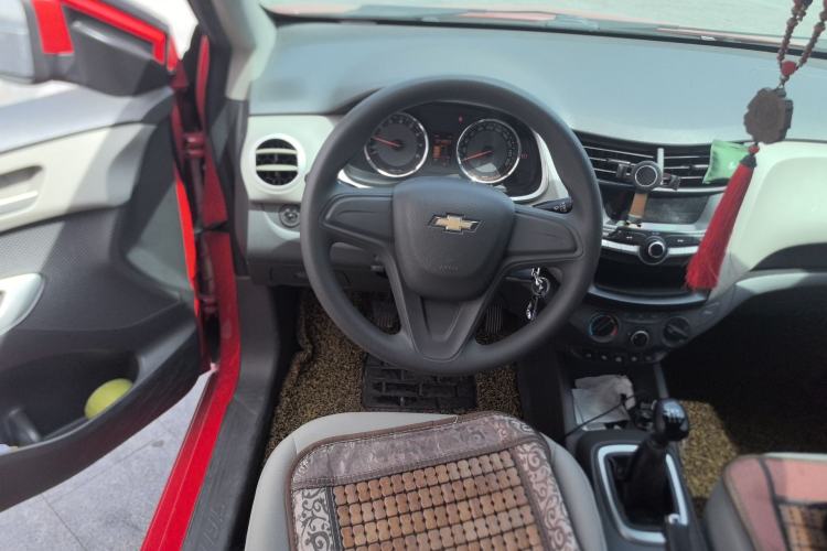 Used Chevrolet Sail 2015 Sail 3 1.3L Manual Ideal Edition Steering Wheel