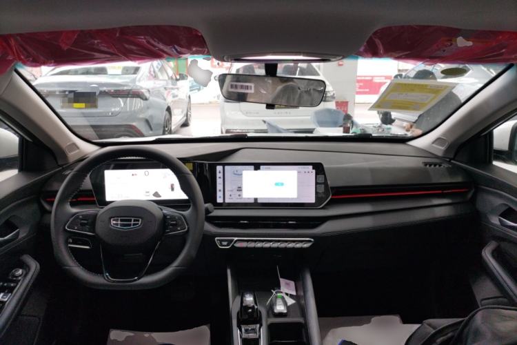 Used Geely Auto Binray 2024 Binrui COOL 1.5T DCT Longteng Edition
