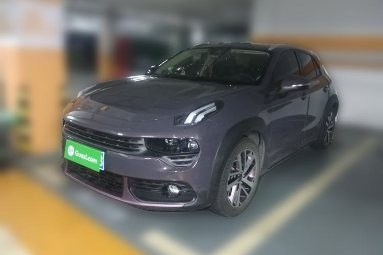 Used Lynk & Co 02 2022 1.5T DCT Shine Pro