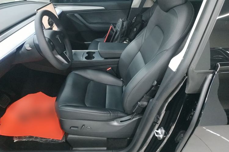 Used Tesla Model Y 2022 Rear-Wheel-Drive Version