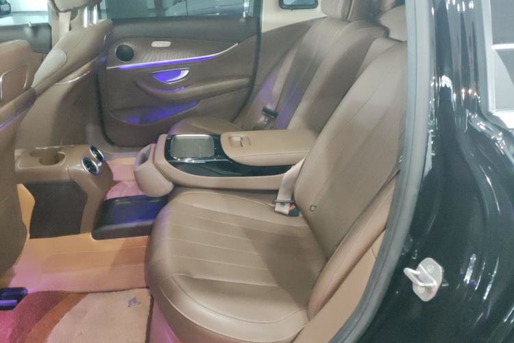 Used Mercedes-Benz E-Class 2017 E 300 L Luxury Model