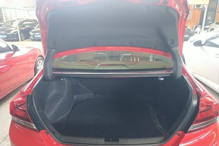Used Honda Civic 2014 1.8L automatic comfort version
