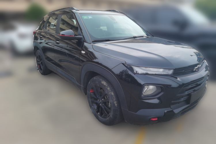 Used Chevrolet Trailblazer 2019 435T Redline CVT Two-Wheel Drive Chirui Version China VI Standard