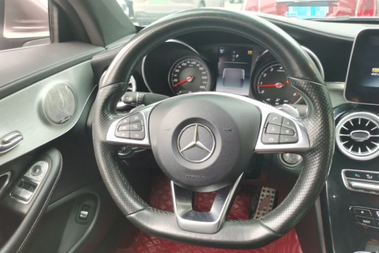 Used Mercedes-Benz C-Class 2017 Facelift C 200 Coupe
