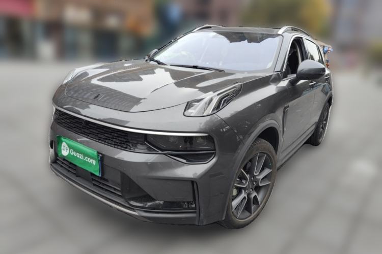 Used Lynk & Co 01 2023 2.0TD Two-Wheel Drive Pro Trim