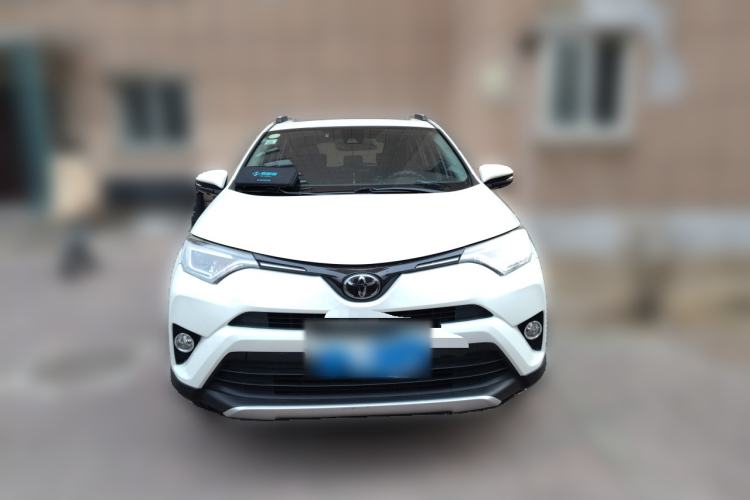 Used Toyota RAV4 2018 2.5L Automatic 4x4 Elite i Edition