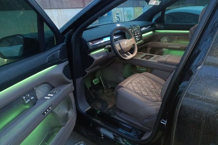 Used Nio ES8 2026 Model 6-seat Executive Luxury Edition
