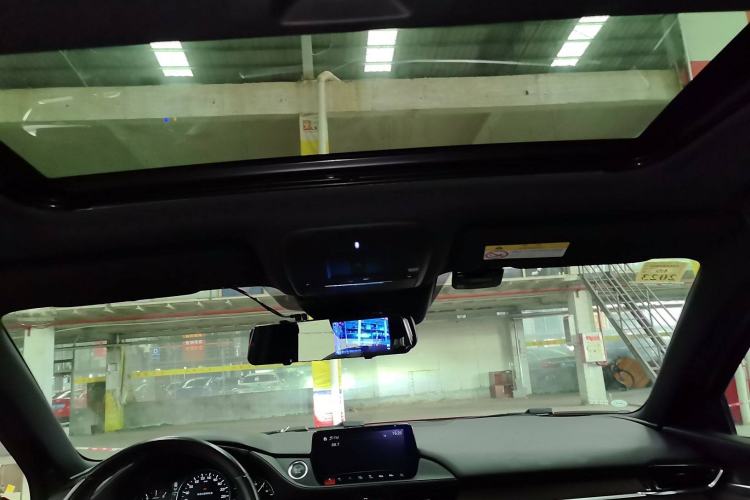 Used Mazda Atenza 2021 2.5L Blue Sky Prestige Edition