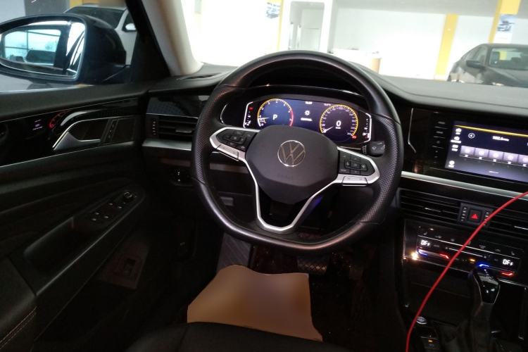 Used Volkswagen Passat 2022 330TSI Elite Edition Custom Version