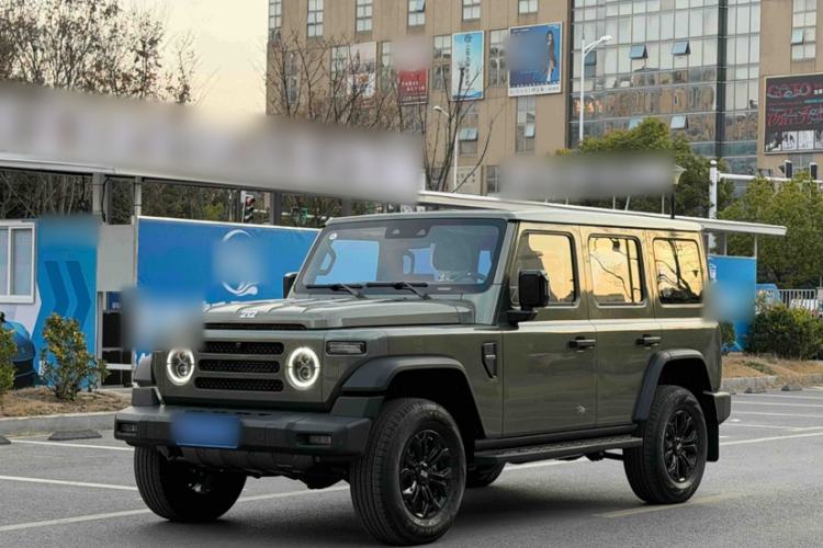 Used 212 T01 2024 2.0T Explorer