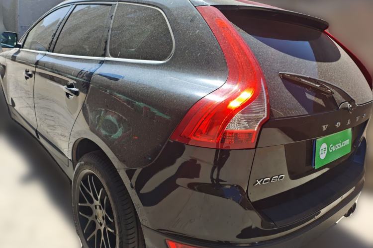 Used Volvo XC60 2012 T5 Zhiya Edition