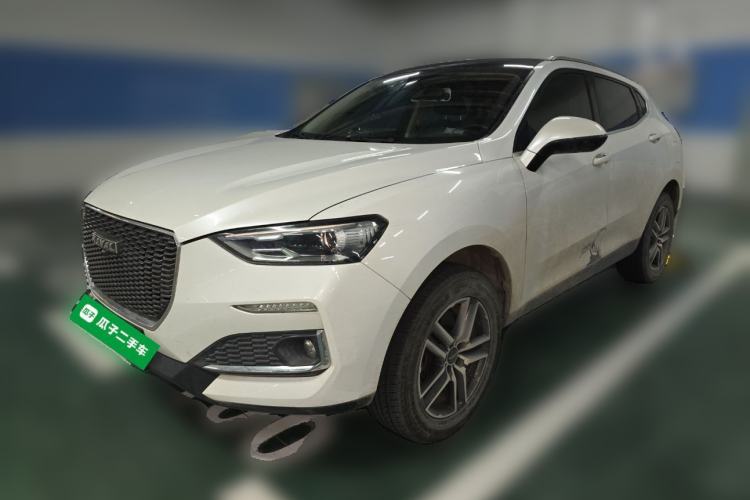 Used Haval F5 2020 1.5T DCT Type I