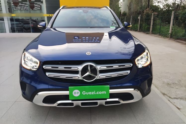 Used Mercedes-Benz GLC 2020 GLC 260 L 4MATIC Dynamic Model Front