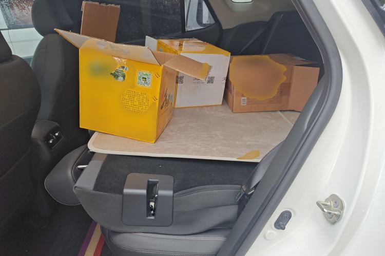 Used AION V 2023 Plus 70 Smart Edition Ternary Lithium
