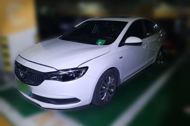 Used Buick GT 2019 18T Automatic Connected Elite Model China VI Standard