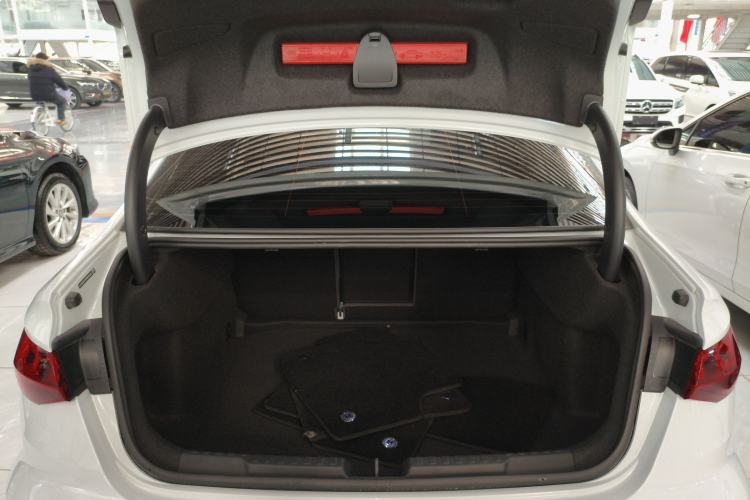 Used Audi A3 2024 A3L Limousine 35 TFSI Fashion Sport Model