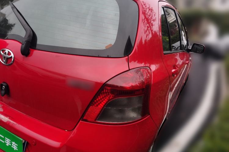 Used Toyota Yaris 2009 1.6E Automatic Comfort Edition
