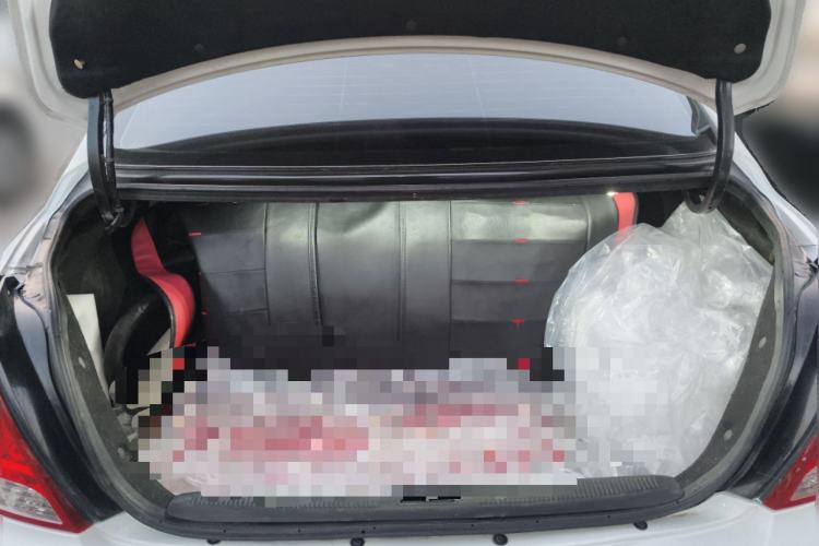 Used Hyundai Elantra 