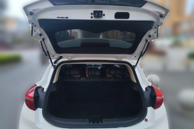 Used Geely Auto Emgrand GS 2019 1.4T CVT Edition
