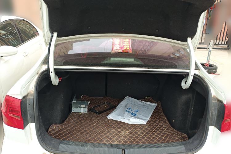 Used Volkswagen Bora 2018 1.5L Manual Comfort Model
