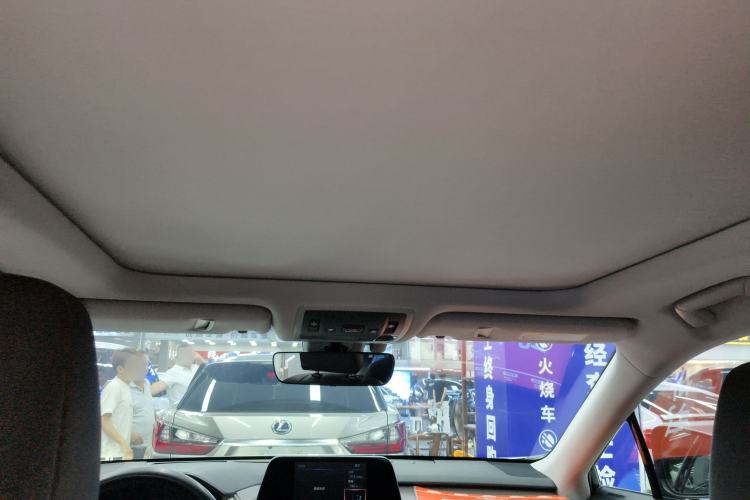 Used Lexus RX 2020 Facelifted 300 4x4 Elegant Edition
