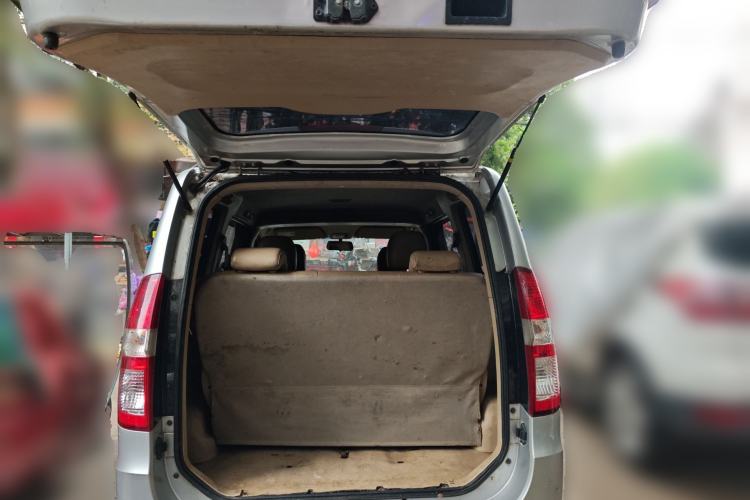 Used Wuling Hongguang 2010 1.4L Luxury Model