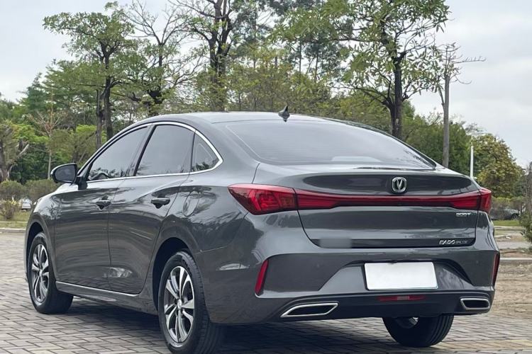 Used CHANGAN Eado 2023 Changan Edition PLUS Blue Whale NE 1.4T GDI DCT Prestige Version
