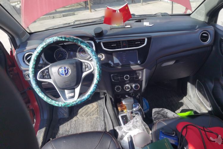 Used Brilliance V3 2016 1.5L Automatic Smart Version