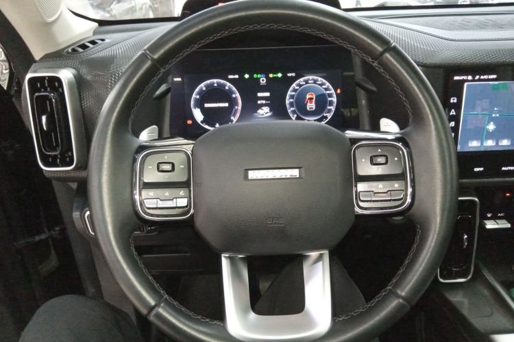 Used Haval DARGO 2021 1.5T DCT Two-Wheel Drive Labrador Edition