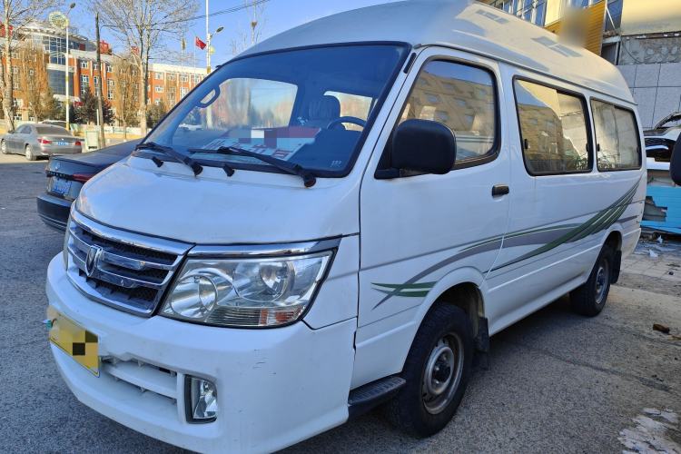 Used Jinbei Hiace 2014 2.0L 5th Generation Kuaiyunwang Business Version 4G20B