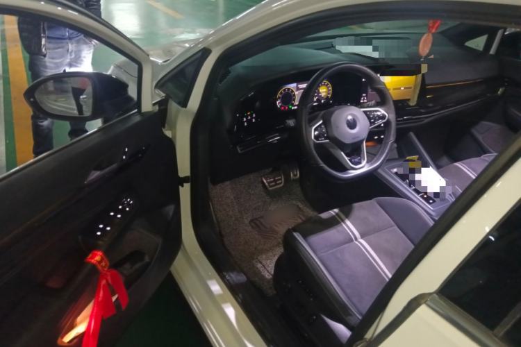 Used Volkswagen Golf 2023 280TSI DSG R-Line
