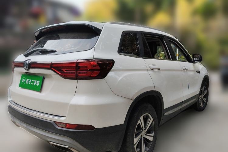 Used CHANGAN CS75 2018 280T Manual Elite Version China V Standard