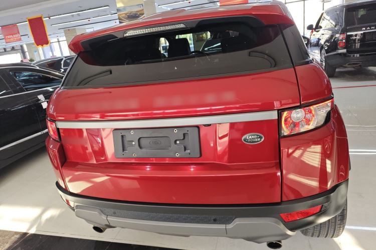 Used Land Rover Range Evoque 2014 2.0T 5-Door Luxury Edition
