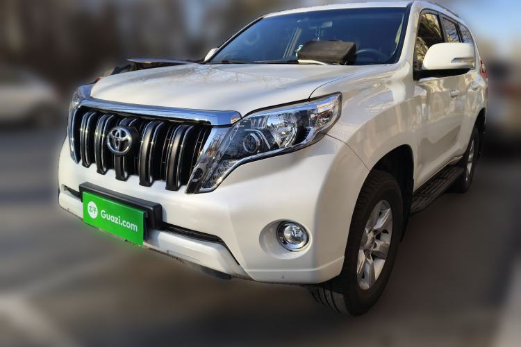 Used Toyota Prado 2014 2.7L Automatic Standard Edition